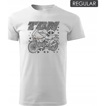 Pánské tričko Pánské tričko s kulatý výstřihem TOPSLANG, velikost S