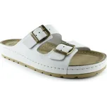 Dámské zdravotní pantofle ZENNA bílé, Batz vel. 40