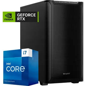 Stolní počítač Počítač pro grafiku I7 14700 RTX 5060Ti 64GB DDR5 2TB M2