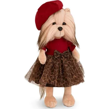 plyšák Orange Toys Plyšový pejsek yorkšírka Lucky Doggy - Yoyo Mademoiselle