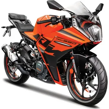 auto na autodráhu Maisto KTM RC 390 1:12