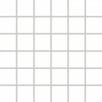 Obklad RAKO Mozaika Rako Color Two bílá mat 30x30 GDM05023 GDM05023