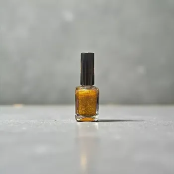 SOFTBAIT MANUAL PAINT SPARKLING RED GOLD 10ML.