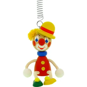 Figurka KROKIDO Krokido Klaun s buřinkou