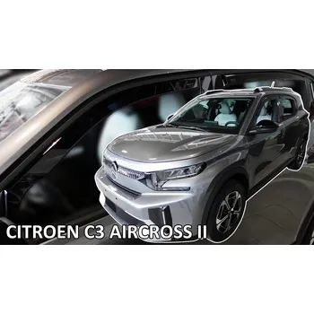 Plexi ofuk oken Ofuky oken - Citroen C3 Aircross 5D r.v. 2024->, (+zadní)