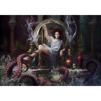 Puzzle GRAFIKA Puzzle Kirké 2000 dílků