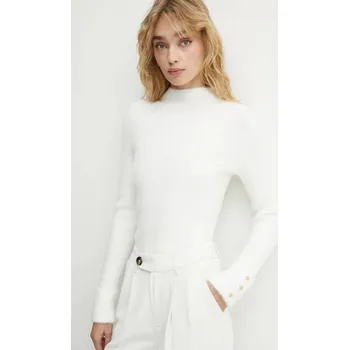 Dámský svetr Svetr Morgan MORIK.N M2MORIK.N bílá 00X, vel. L