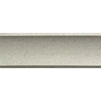 Dlažba RAKO Sokl žlábek Rako Taurus Granit tmavě béžová mat 7x20 TSZEF061 TSZEF061