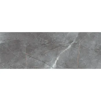 Obklad TUBADZIN Obklad Tubadzin Brainstorm graphite lesk rektifikovaný 33x90 38037211