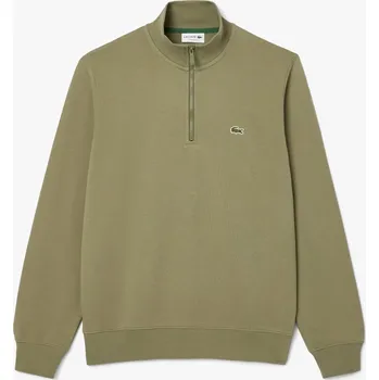 Pánská mikina Lacoste Green 1193097 XS