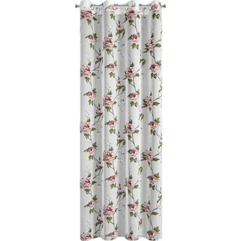 Obraz Závěs zatemňovací s kroužky 135 cm x 250 cm