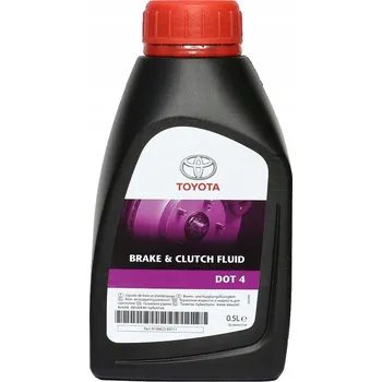 Brzdová kapalina Brzdová kapalina Toyota OE DOT 4 500 ml