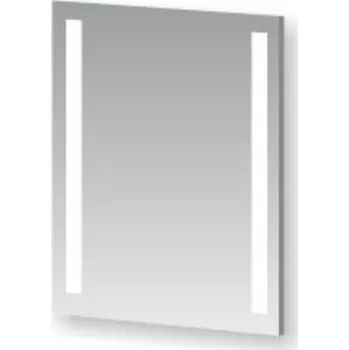 Zrcadlo Laufen Lani 55 zrcadlo s vertikálním LED osvětlením H4038511121441 H4038511121441