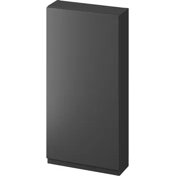 Koupelnový nábytek CERSANIT 3D Skříňka Cersanit Moduo 40 závěsná antracit, S590-082 S590-082