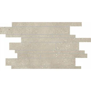 Obklad RAKO Dekor Rako Betonico tmavě béžová mat rektifikovaný 30x45 DDVP4794 DDVP4794