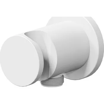 Sprchový držák RAVAK Držák sprchy Ravak s vývodem vody, bílá mat, X07P684 X07P684