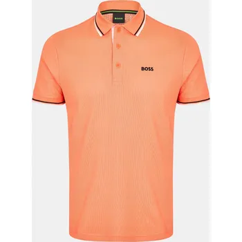 Tričko Boss Open Red 1181914 2XL