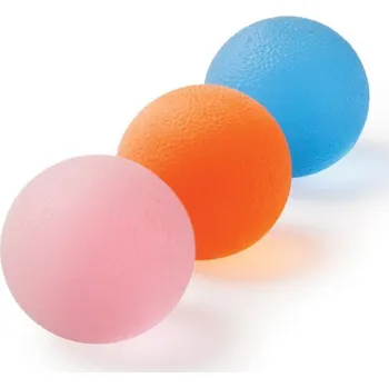 Masážní míček Gelový míček Qmed—Extra měkký