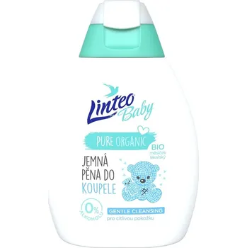 Tělová kosmetika Linteo Baby Dětská pěna do koupele