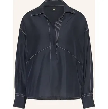 Boss Dámská Blůza Brizzy, tmavě modrá, 44