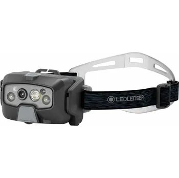 Ledlenser HF8R Core čelovka - 0 - šedá - 1600 Lumen