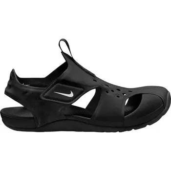 Chlapecké pantofle Nike BLACK 1210557 2Y