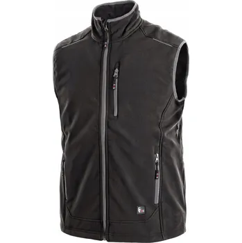 Pracovní obuv Pracovní vesta Canis pánská L