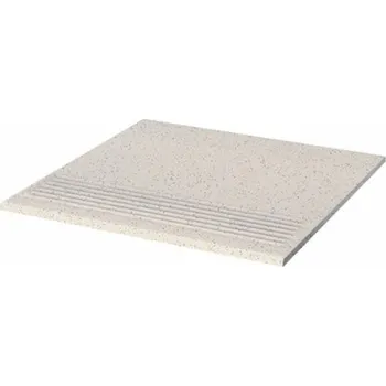 RAKO Schodovka Rako Taurus Granit světle šedá mat 30x30 TCA34078 TCA34078