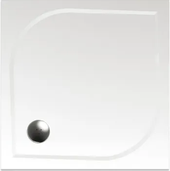 Sprchová vanička JA|SÉRIE Vanička DRACO (ALOHA) 90x90 bílá čtverec LV Z139090N96T01001 Z139090N96T01001