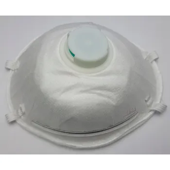 Pleťová maska Protiprachová maska DIAMANTO s ventilem, polomaska