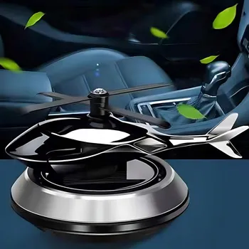 Vůně do auta OSVĚŽOVAČ VZDUCHU VŮNĚ DO AUTA SOLARNY OBROTOWY VRTULNÍK