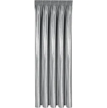 Obraz Závěs polozatemňovací s páskou, tunelem a žabkami, 140 cm x 270 cm