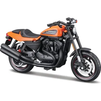 auto na autodráhu Maisto Harley-Davidson XR 1200X 2011 1:18