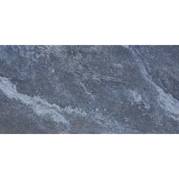 Obklad TUBADZIN Obklad Tubadzin Ferro blue lesk rektifikovaný 30x60 99215443