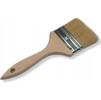 Malířský štětec Plochý štětec rovný Sonsil 7,6 cm