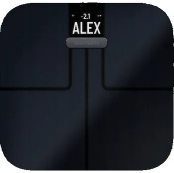 Osobní váha Chytrá váha Garmin Index S2 černá