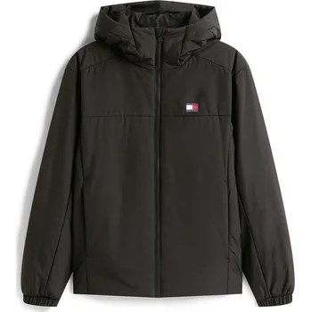 Pánské oblečení Bunda Tommy Jeans Black 1193880 S