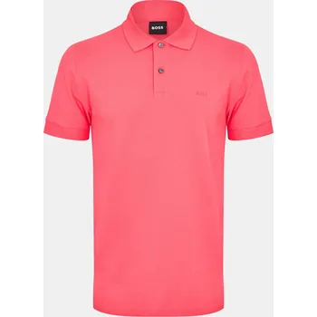 Tričko Boss Dark Pink 1181908 S