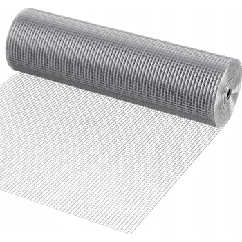 Pletivo Drátěné pletivo 18,3 KG, snadno stříhatelné a použitelné, žárově zinkované