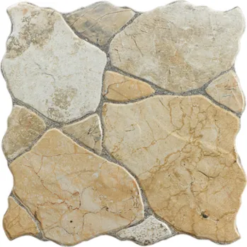 Dlažba EL MOLINO Dlažba El Molino Canet jet crema struktura mat 45x45 32907