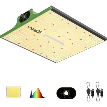 LED panel ViparSpectra PRO 600/100W - 2024 Upgraded