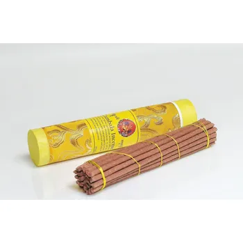 Vonná tyčinka Bhútánské vonné tyčinky ZAMBALA Nepál KADIDLA Dzambhala