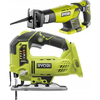 Pila ocaska Sada PILA OCASKA RYOBI 18V + přímočaré pily RYOBI 18V