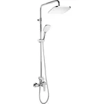 NOVASERVIS Sprchová souprava Novaservis Metalia58, chrom, SET071/58,0 SET071/58,0