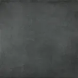 RAKO Dlažba Rako Extra černá struktura mat rektifikovaná 80x80 DAR81725 DAR81725