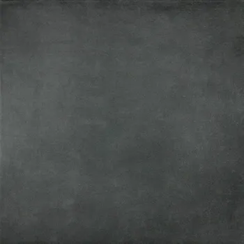 Dlažba RAKO Dlažba Rako Extra černá struktura mat rektifikovaná 80x80 DAR81725 DAR81725