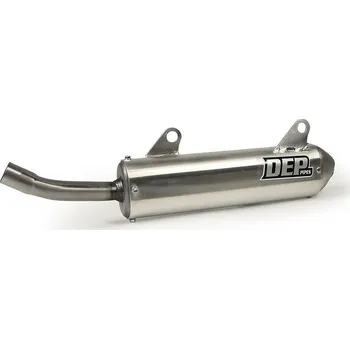 Výfuk pro motocykl Koncovka výfuku DEP Pipes Honda CR 250 00-01