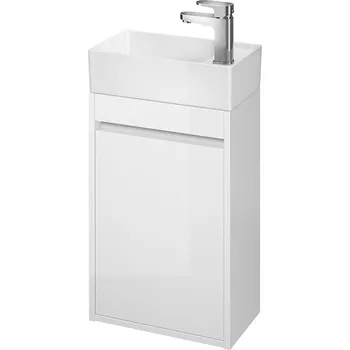 Koupelnový nábytek CERSANIT 3D Skříňka Cersanit Crea 40 pod umyvadlo bílá, S924-001 S924-001