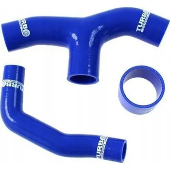 Brzdová hadice SILIKONOVÉ HADICE TURBA SUBARU IMPREZA WRX GDB 00-07 TURBOWORKS