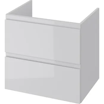 Koupelnový nábytek CERSANIT 3D Skříňka Cersanit Moduo 60 pod desku šedá, K116-022 K116-022